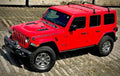 2021 Jeep Wrangler Unlimited · All New Rubicon Sport Utility 4D