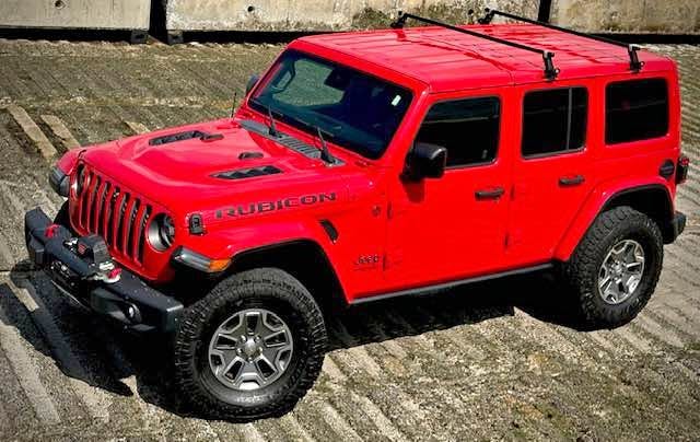 2021 Jeep Wrangler Unlimited · All New Rubicon Sport Utility 4D in Seattle, WA (photo 1) — photo 1