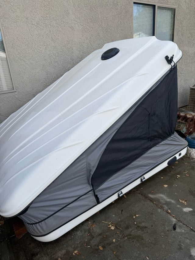 James Baroud rooftop tent — photo 2