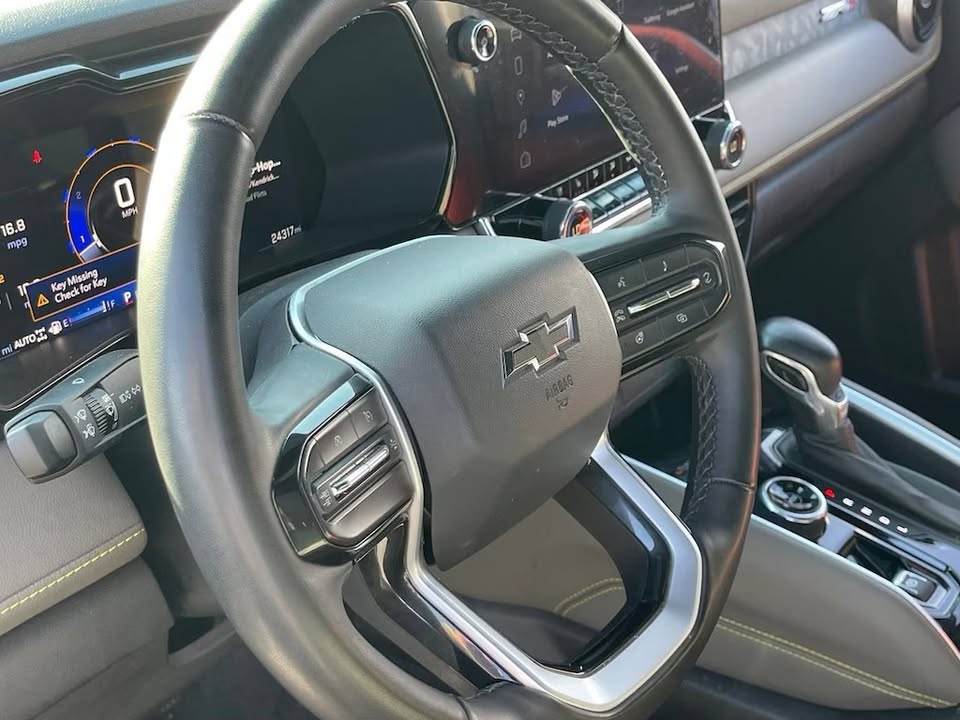 2023 Chevrolet Colorado ZR2 4x4 in Phoenix, AZ (photo 9) — photo 9
