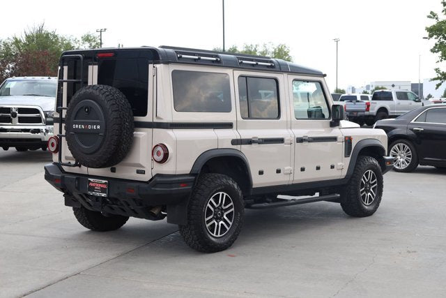 2025 Ineos Grenadier Station Wagon Fieldmaster Edition in American Fork, UT (photo 6) — photo 6