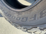 BFGoodrich All-Terrain T/A KO2 5 Tires LT 28570r17 in Phoenix, AZ (photo 4)