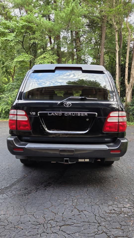 2003 Toyota Landcruiser in Knoxville, TN (photo 4) — photo 4