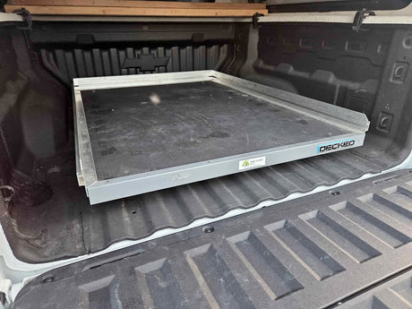 Decked Drawer slide glide 1500 in La Mesa, CA (photo 1)