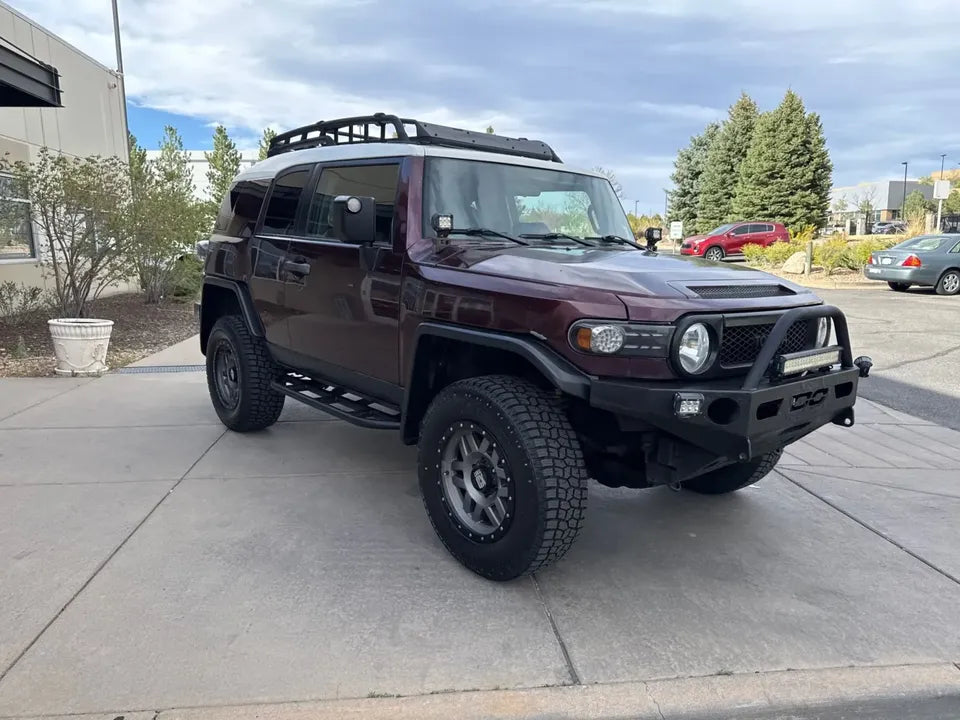 2007 Toyota FJ in Littleton, CO (photo 3) — photo 3