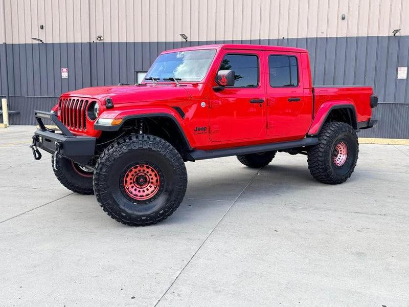 2020 Jeep Gladiator · Overland Pickup 4D 5 ft (photo 2) — photo 2