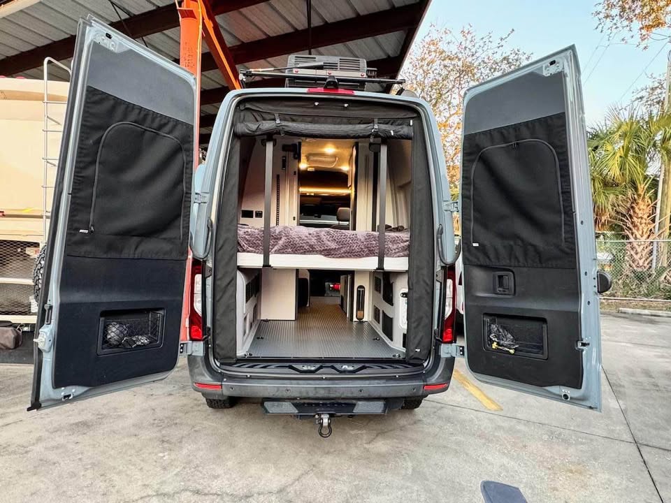 2021 Winnebago Revel Camper Van (photo 4) — photo 4