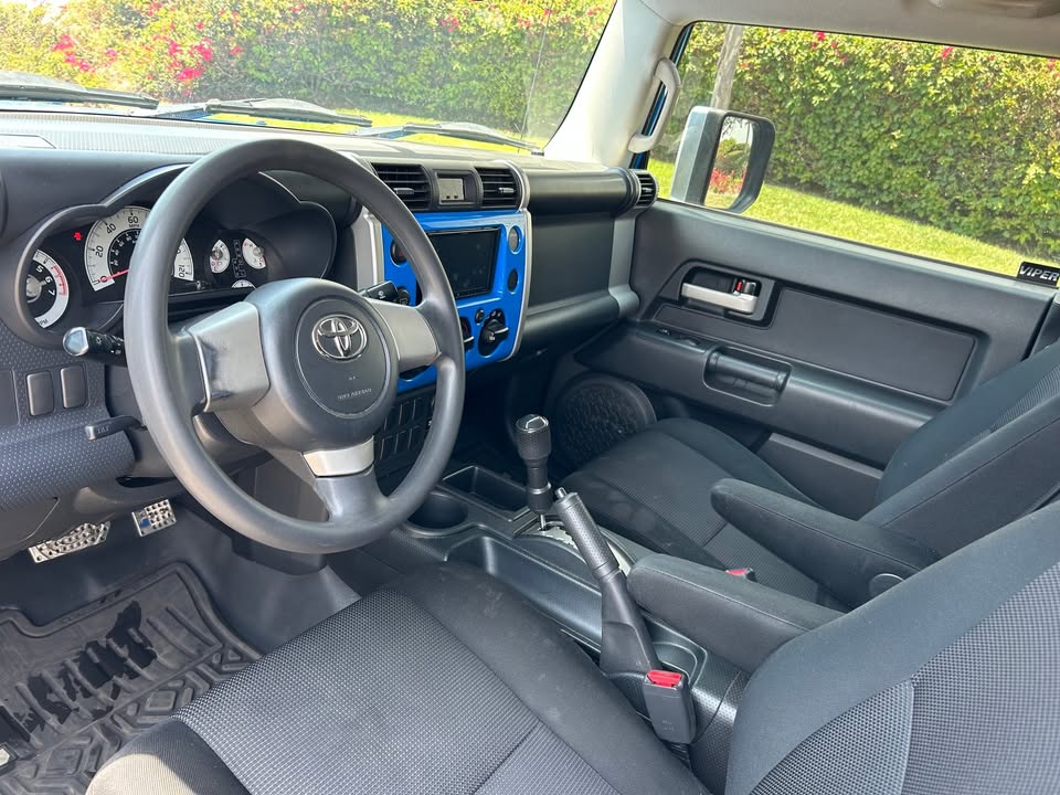 2007 Toyota FJ Cruiser in San Marcos, CA (photo 8) — photo 8