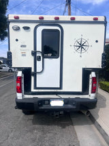 Palomino SS 1200 Truck Camper in Woodland Hills, CA (photo 4)