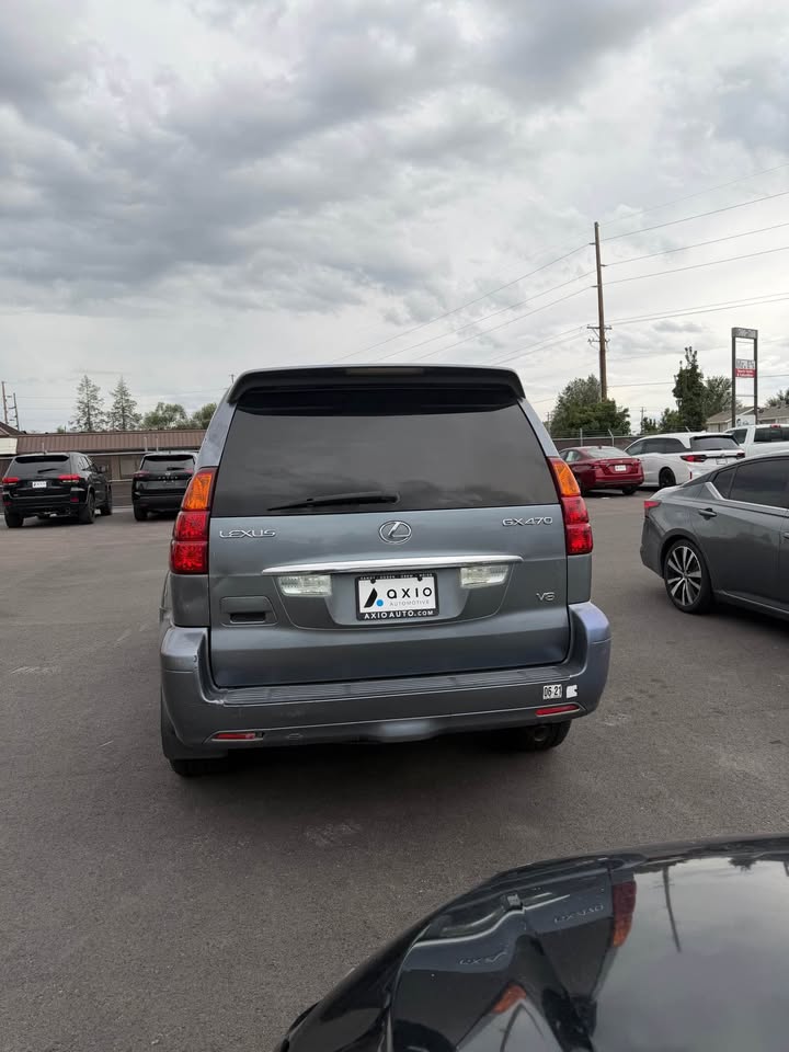 2006 Lexus GX · GX 470 Sport Utility 4D (photo 6) — photo 6