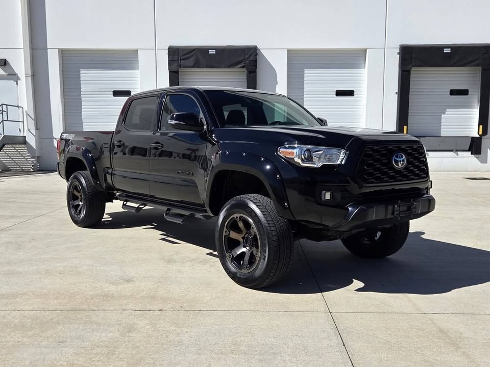2019 Toyota Tacoma Double Cab TRD Off-Road 3.5 in Portland, OR (photo 3)