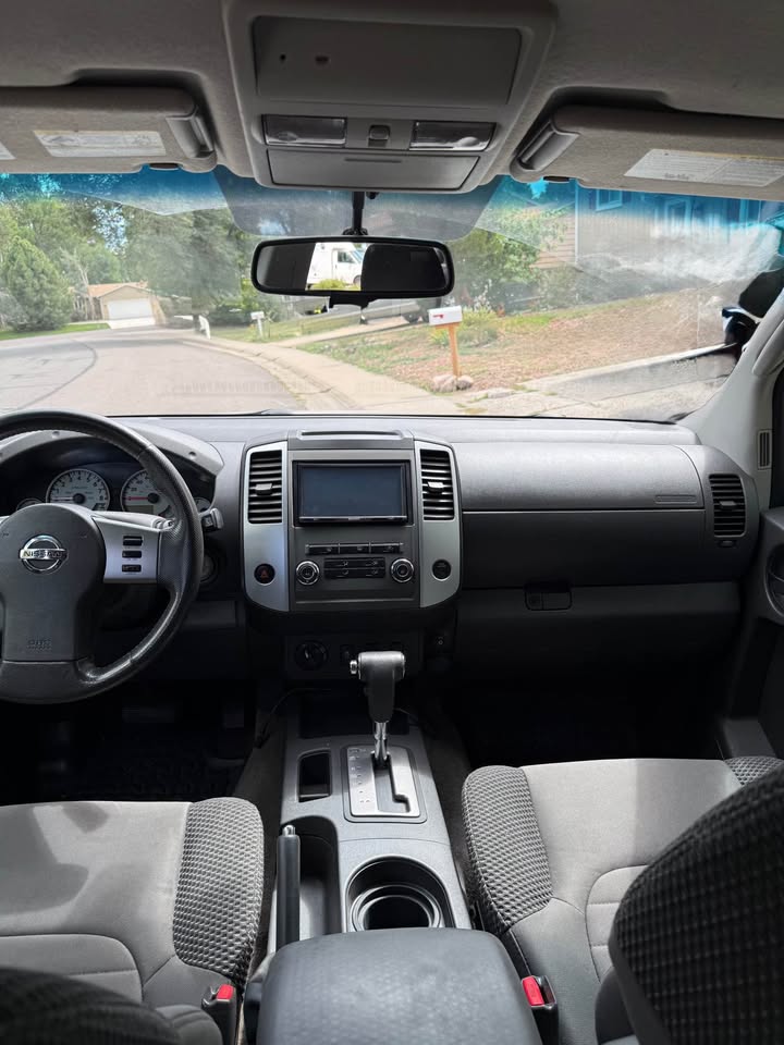 2012 Nissan Xterra · PRO-4X Sport Utility 4D in Denver, CO (photo 6) — photo 6