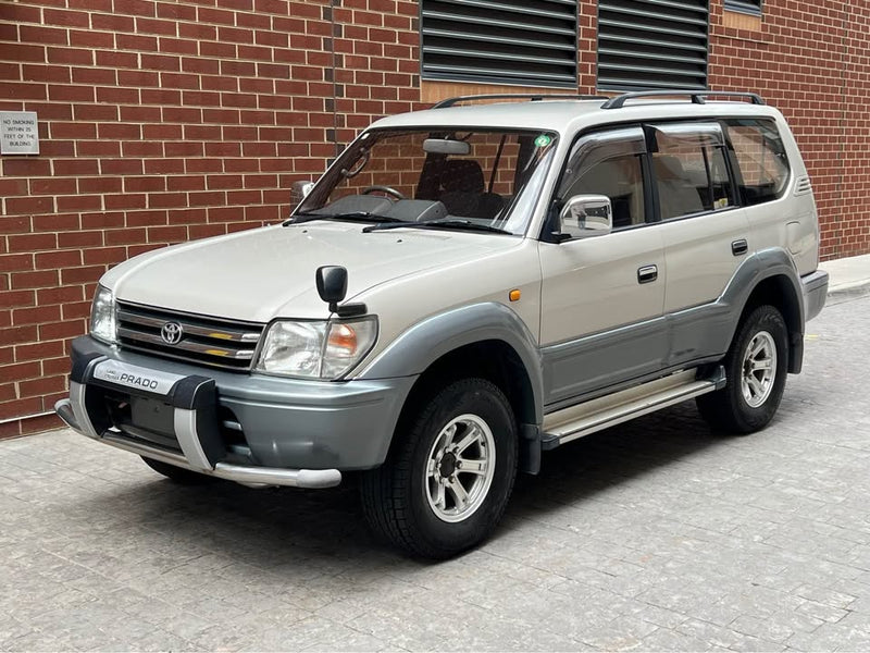 1997 Toyota Landcruiser · Prado in Blacksburg, VA (photo 5) — photo 5