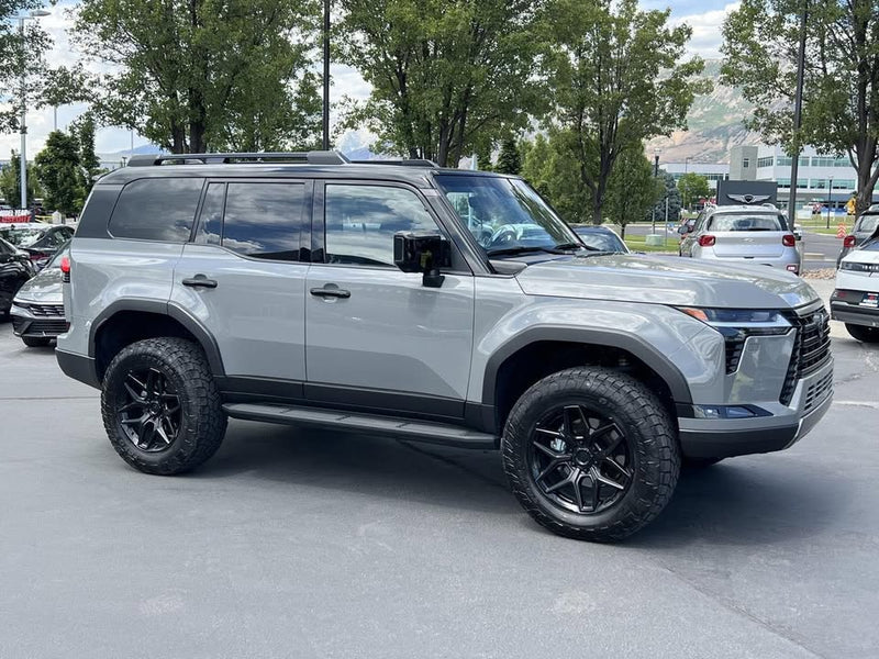 2024 Lexus GX GX 550 Overtrail+ (photo 3) — photo 3