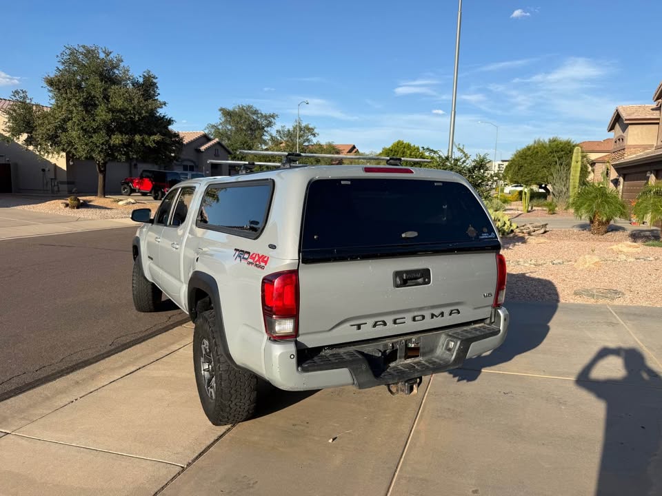 2018 Toyota Tacoma Double Cab · TRD Off-Road Pickup 4D 6 ft in Mesa, AZ (photo 4)