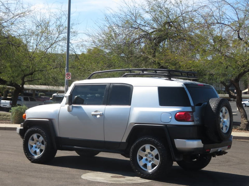 2007 Toyota FJ CRUISER 4X4 ROOF RACK 41 SERVICE RECORDS in Phoenix, AZ (photo 3) — photo 3