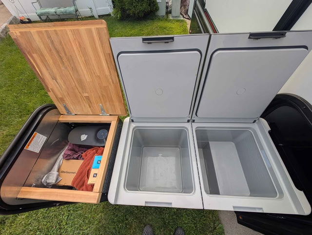Intech Flyer Explore Camper Trailer — photo 3