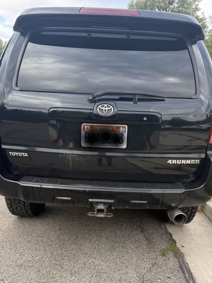 2009 Toyota 4Runner “URBAN” Model in Farmington, UT (photo 10) — photo 10