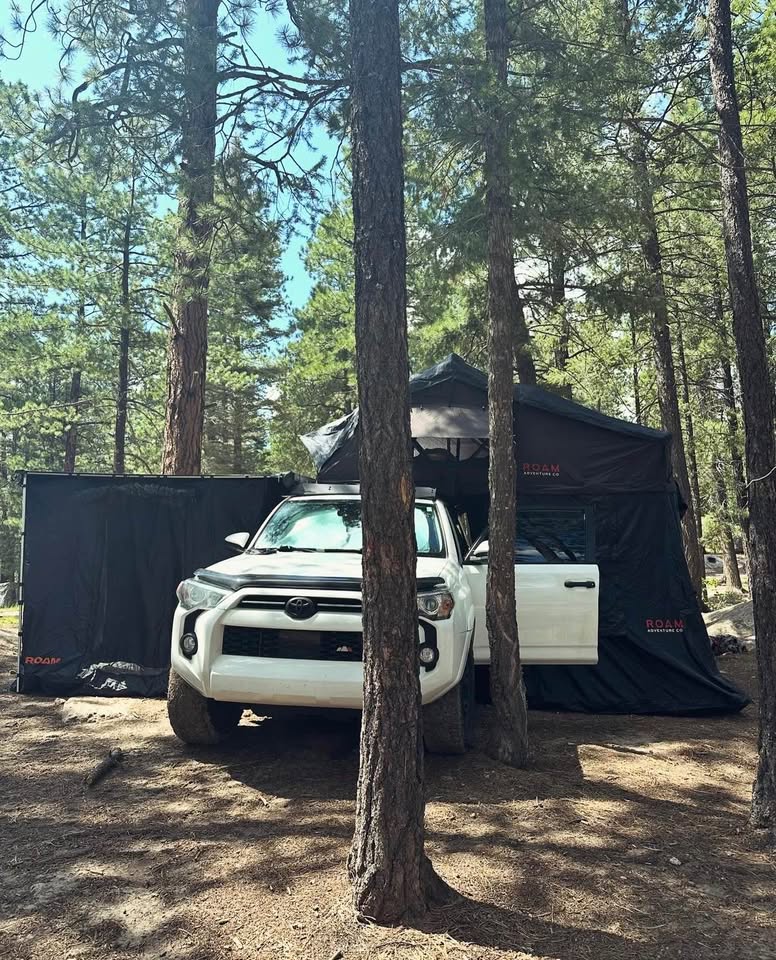Roam vagabond 3 person tent and awning in Albuquerque, NM (photo 4) — photo 4