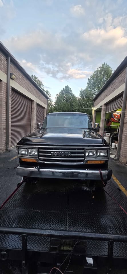 1990 Toyota Landcruiser in Duluth, GA (photo 7) — photo 7