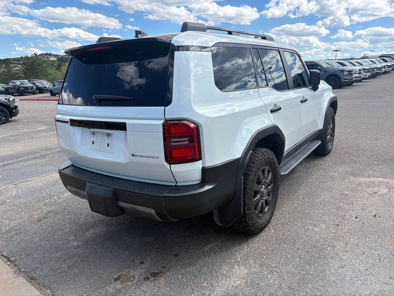 2025 Toyota Landcruiser · Base in Lone Tree, CO (photo 5) — photo 5