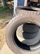 4 Falken Wildpeak H/T02 Tires in Longmont, CO (photo 2)