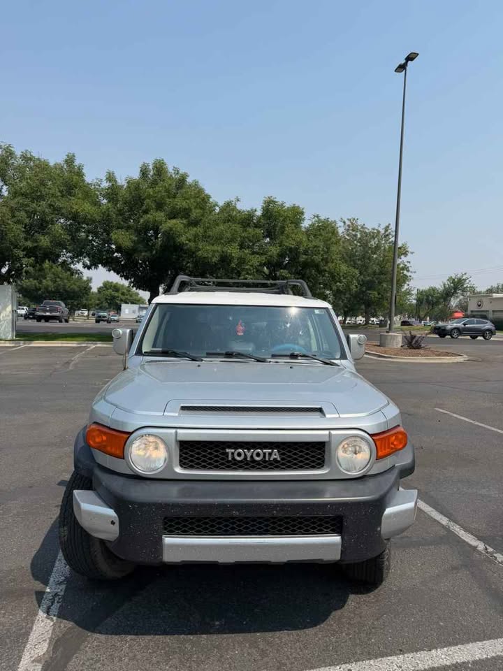 2007 Toyota FJ Cruiser · Sport Utility 2D in Boise, ID (photo 6) — photo 6