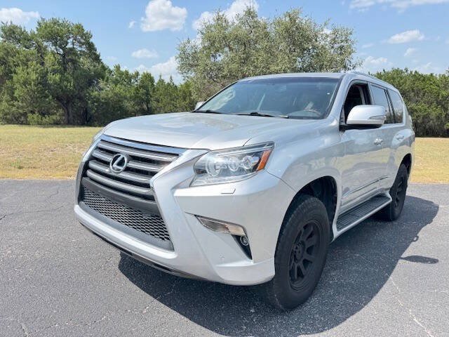 2015 Lexus GX 460 in Austin, TX (photo 4) — photo 4