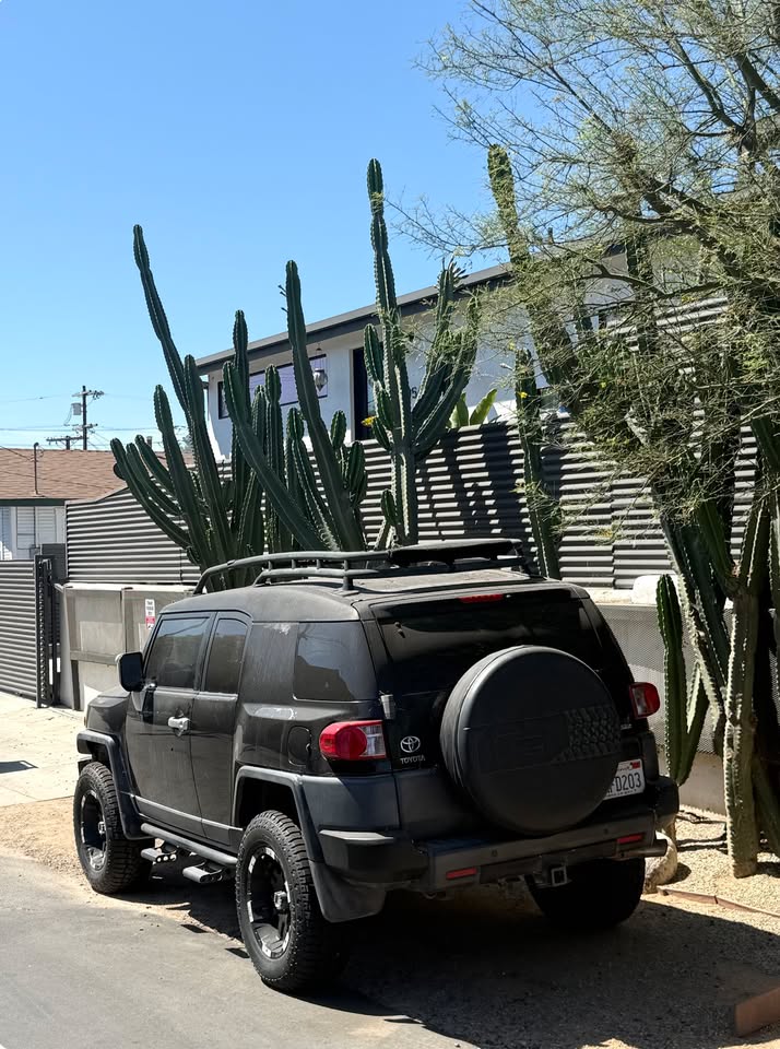 2007 Toyota FJ Cruiser (photo 4) — photo 4