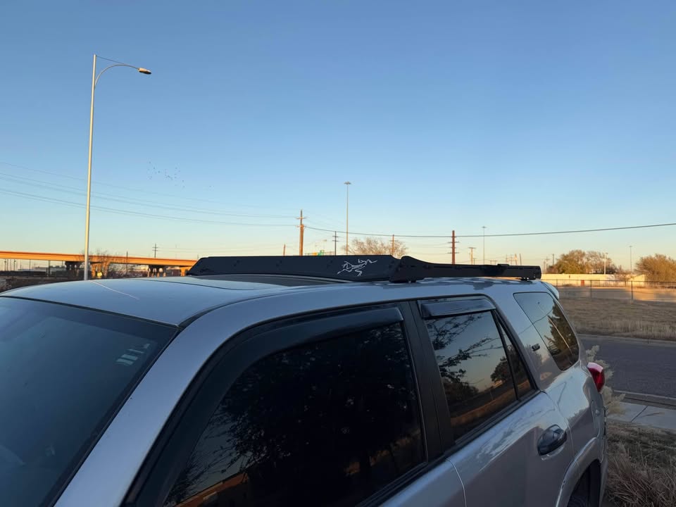 3/4 Prinsu Roof Rack (photo 3) — photo 3