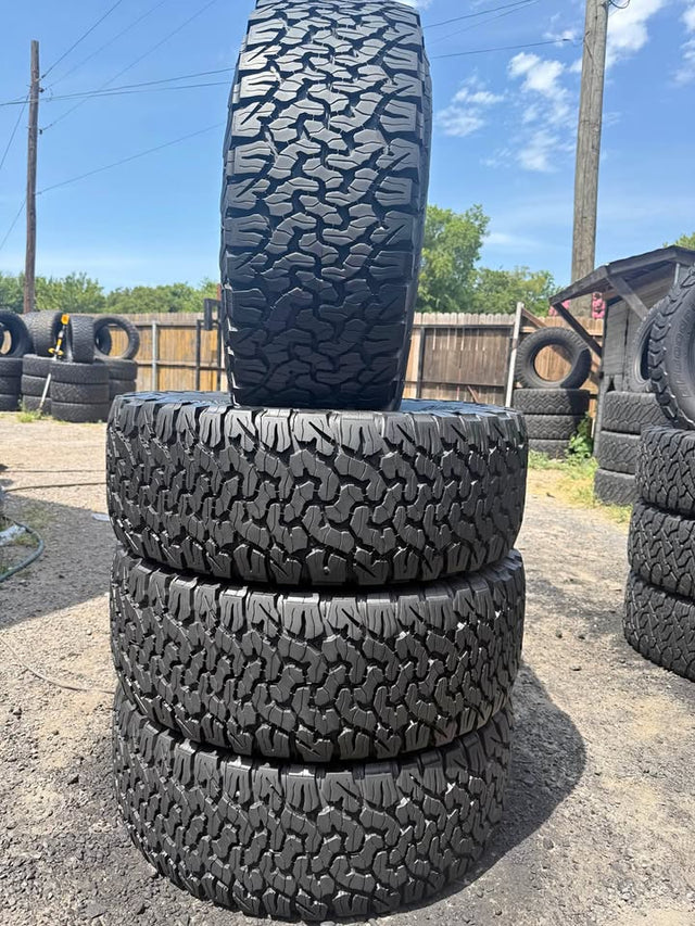 LT315/70R17 BFGOODRICH KO2 ALL TERRAIN‼‼‼ in Dallas, TX (photo 1)