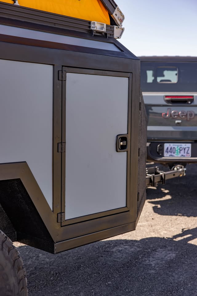 2025 Speedgoat Campers SGC-8 in Bend, OR (photo 9) — photo 9