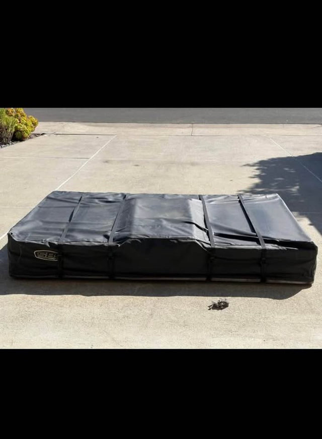 Smittlybilt Rooftop tent — photo 3