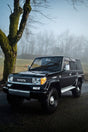 1995 Toyota Land Cruiser Prado KZJ78 in Portland, OR (photo 1)