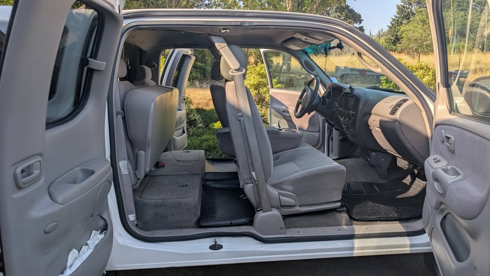 2002 Toyota Tundra in Albany, OR (photo 3)