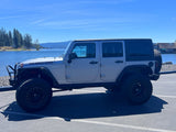 2017 Jeep Wrangler Unlimited Rubicon (JK) Sport Utility 4D in Seattle, WA (photo 4)
