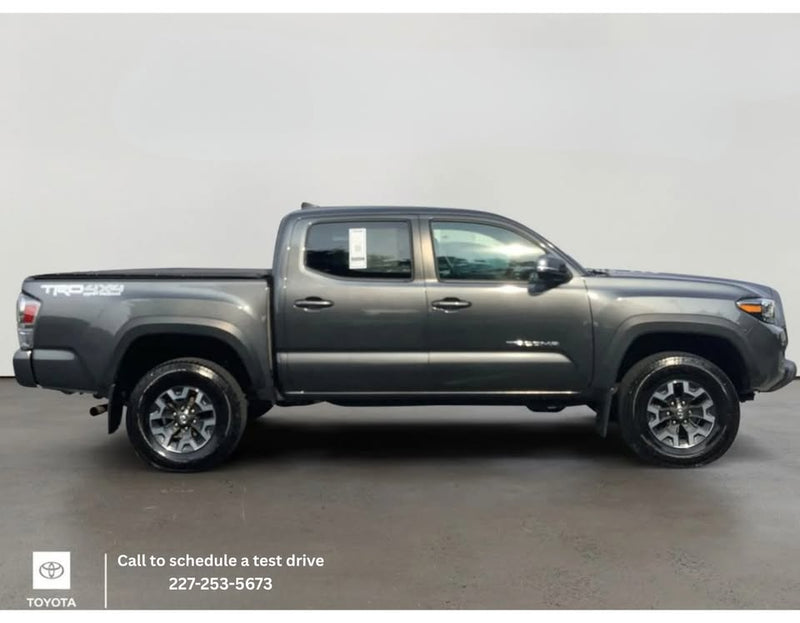 2023 Toyota Tacoma TRD Off-Road V6 in Frederick, MD (photo 8) — photo 8