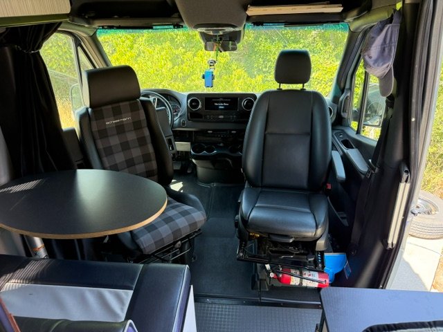2023 Mercedes-Benz winnebago revel 44e in Bountiful, UT (photo 8)
