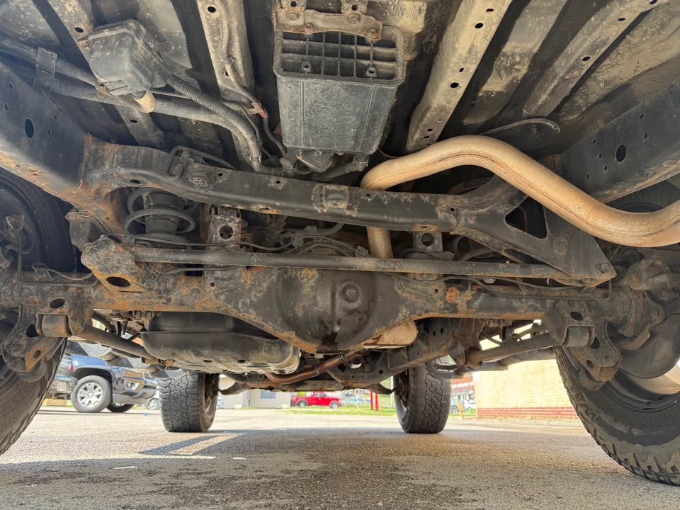 2007 Toyota FJ Cruiser (photo 5) — photo 5