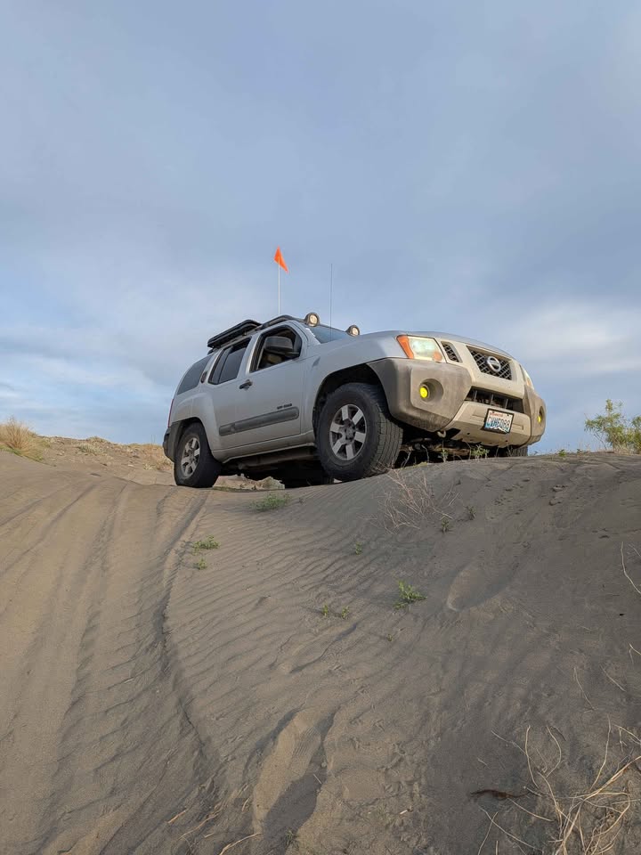 2010 Nissan Xterra · Off-Road Sport Utility 4D in Spokane, WA (photo 4) — photo 4