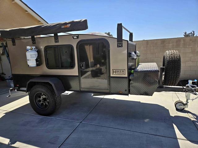 2023 Hiker Trailer Midrange in Visalia, CA (photo 1)