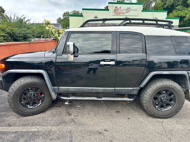 2007 Toyota FJ Cruiser · 4*4 in Stonington, CT (photo 1)