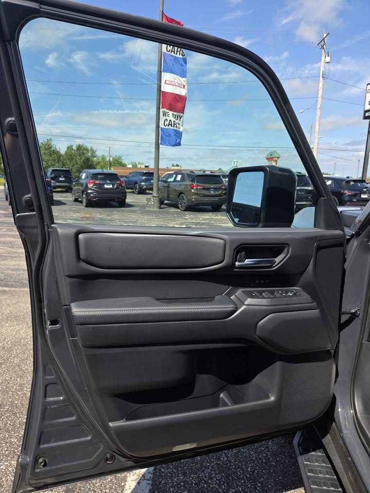 2025 Toyota Landcruiser · Sport Utility 4D in Ashtabula, OH (photo 10) — photo 10