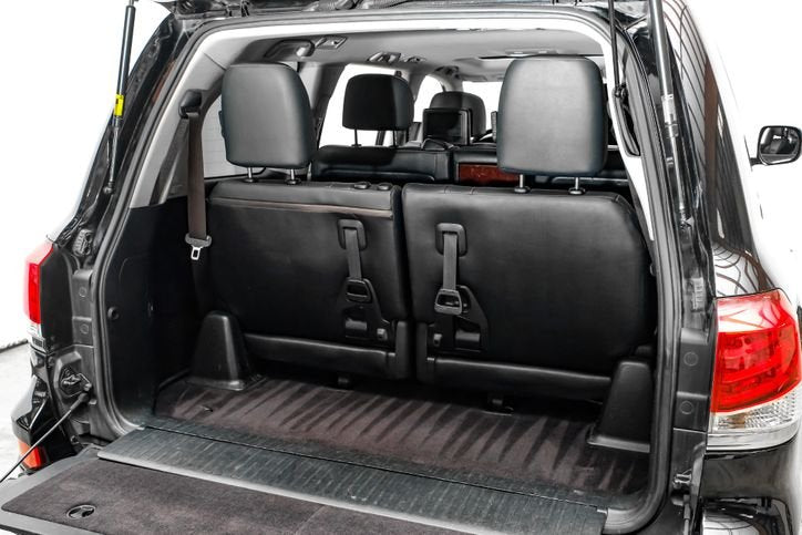 2014 Lexus LX 570 Base in Plano, TX (photo 12) — photo 12
