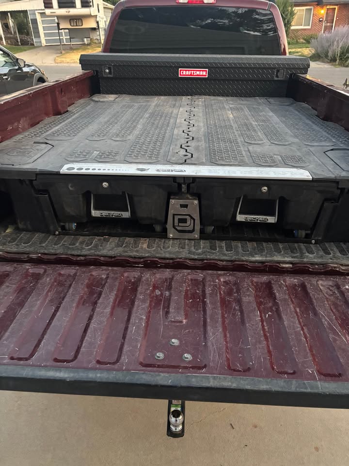 Decked Drawer System for 6’ 6” bed Chevy Silverado/GMC Sierra (photo 3) — photo 3