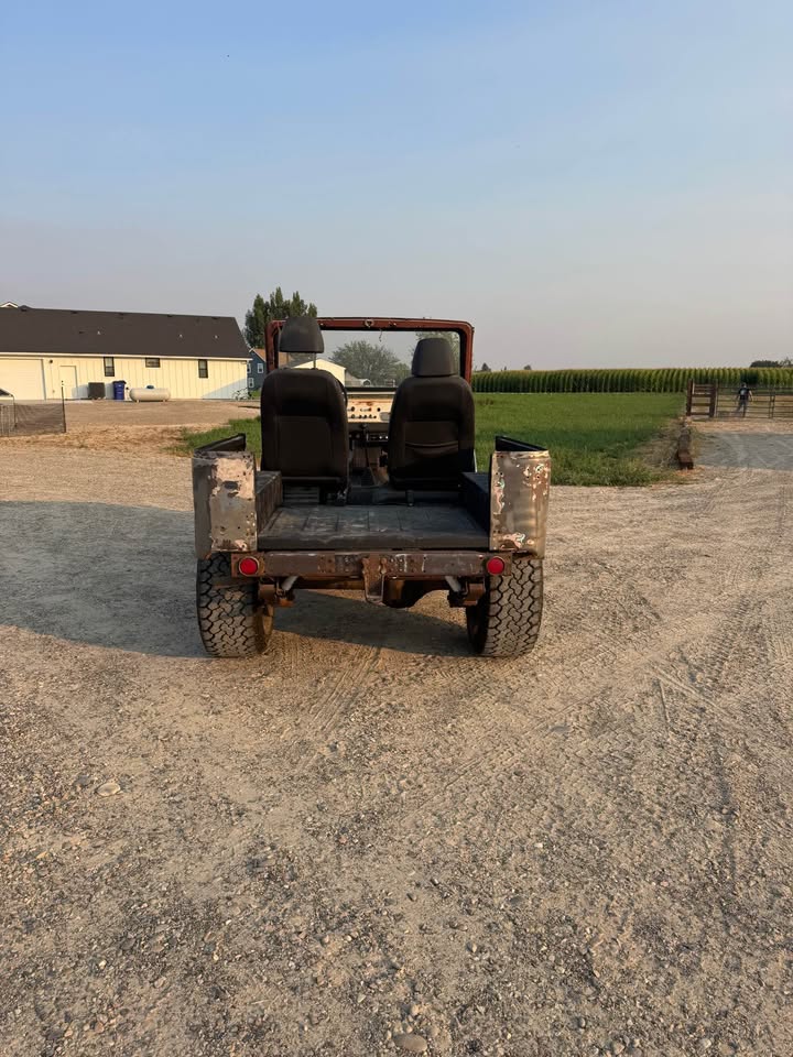 1969 Toyota Landcruiser · FJ40 in Fruitland, ID (photo 6) — photo 6