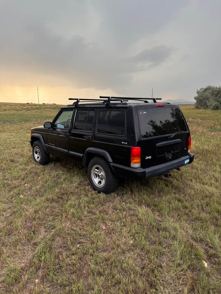 1998 Jeep Cherokee · XJ 158,000 Original Miles in Fort Collins, CO (photo 5) — photo 5
