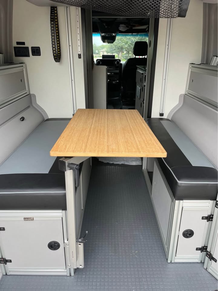 2021 Mercedes Revel Sprinter Van in Austin, TX (photo 8) — photo 8