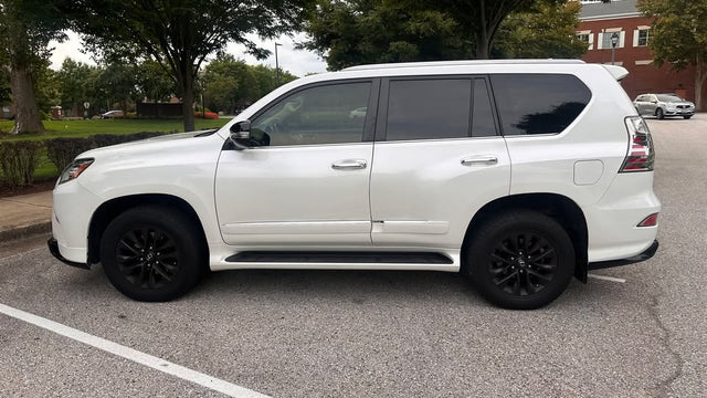 2018 Lexus GX460 — photo 3