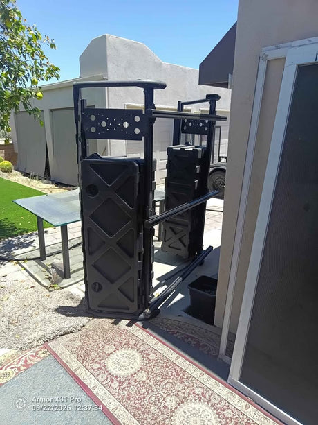 Leitner Rack Full Size 6 FT Bed in Palm Desert, CA (photo 3)